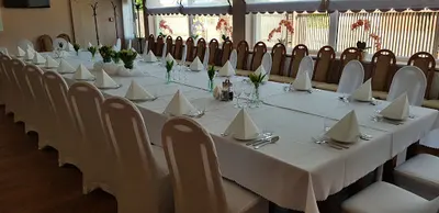 SALA Z KLASĄ. Pierogi. Sala Bankietowa.